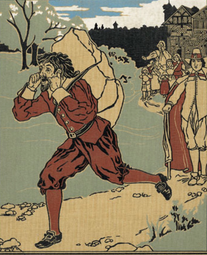 Christianholdingears